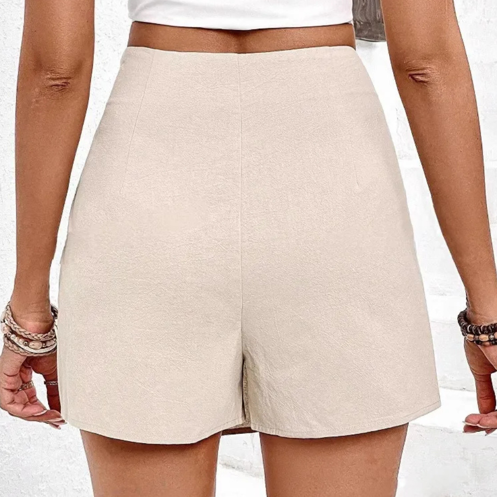 THALINA - Anspruchsvolle Shorts für Damen