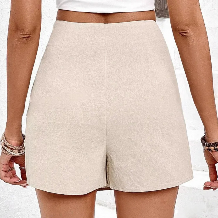 THALINA - Anspruchsvolle Shorts für Damen
