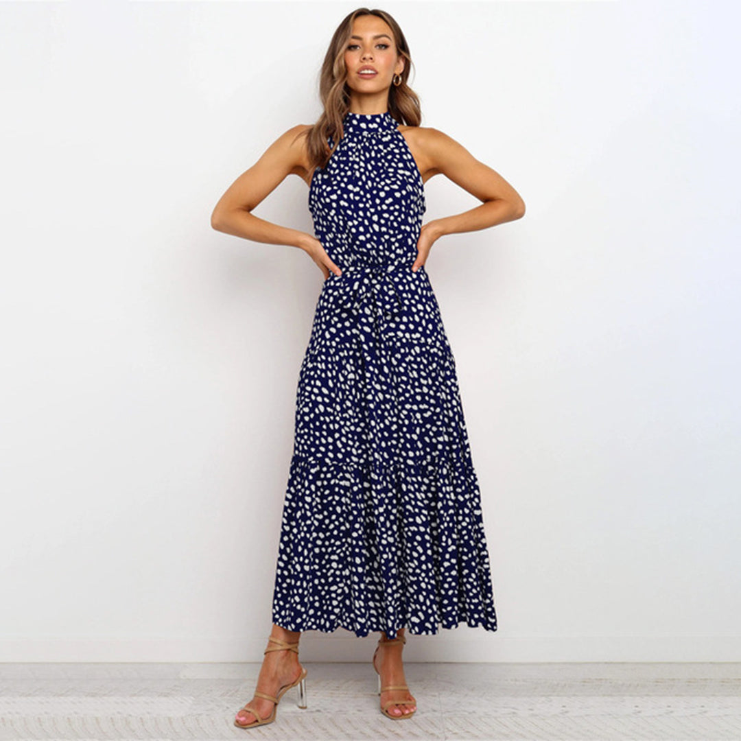 AIMEE - Elegantes & stilvolles langes kleid