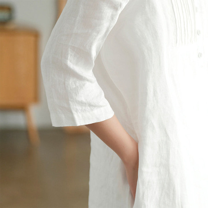 ALIYAH - Bequemes sommerkleid