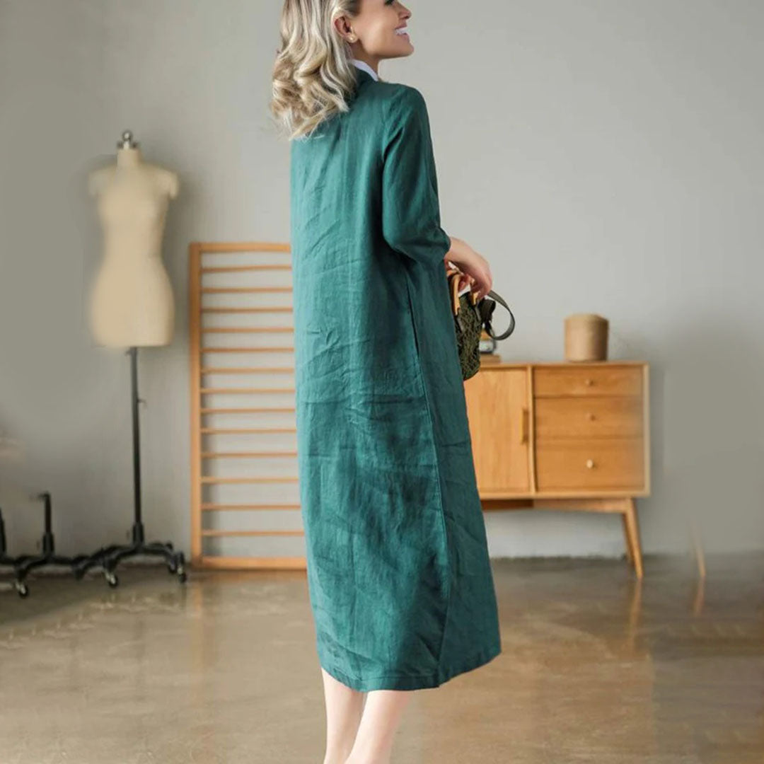 ALIYAH - Bequemes sommerkleid