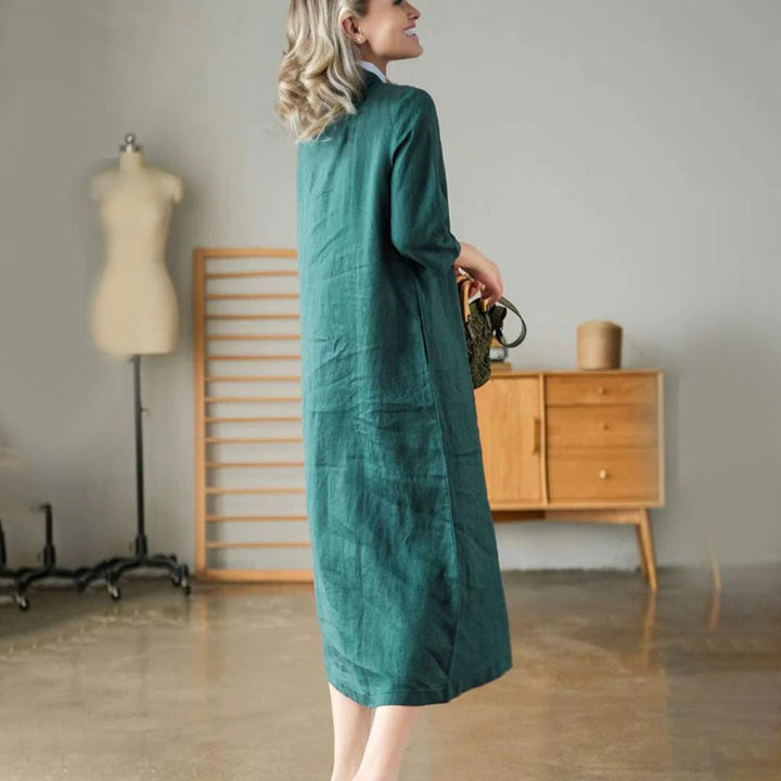 ALIYAH - Bequemes sommerkleid