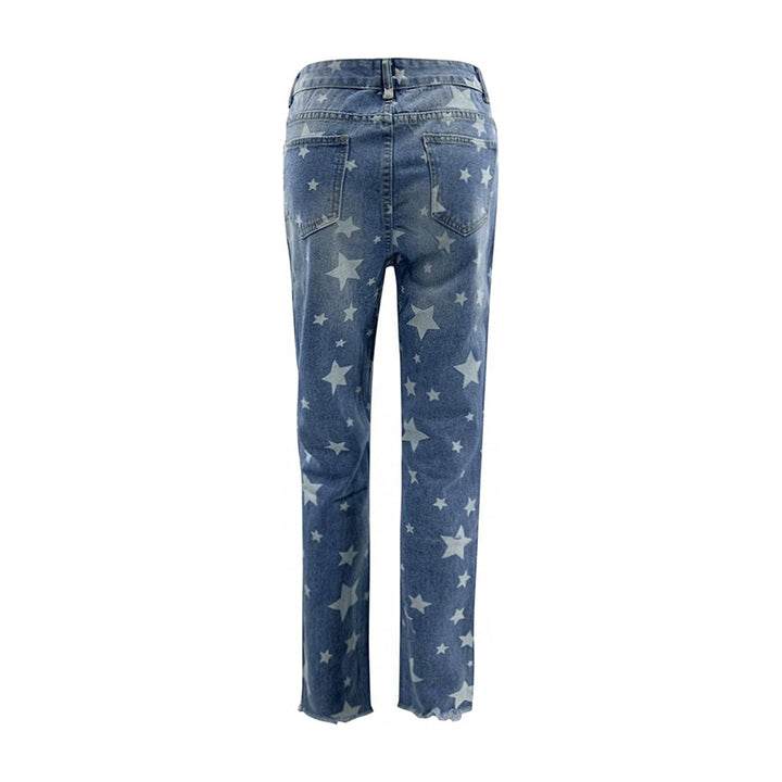 ANETA - Zerrissene Jeans