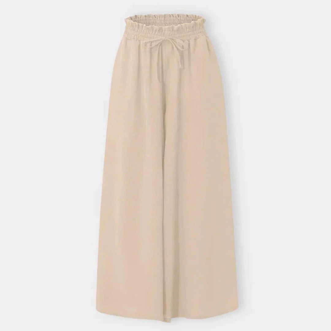 ANNETTE - Elegante lockere hose