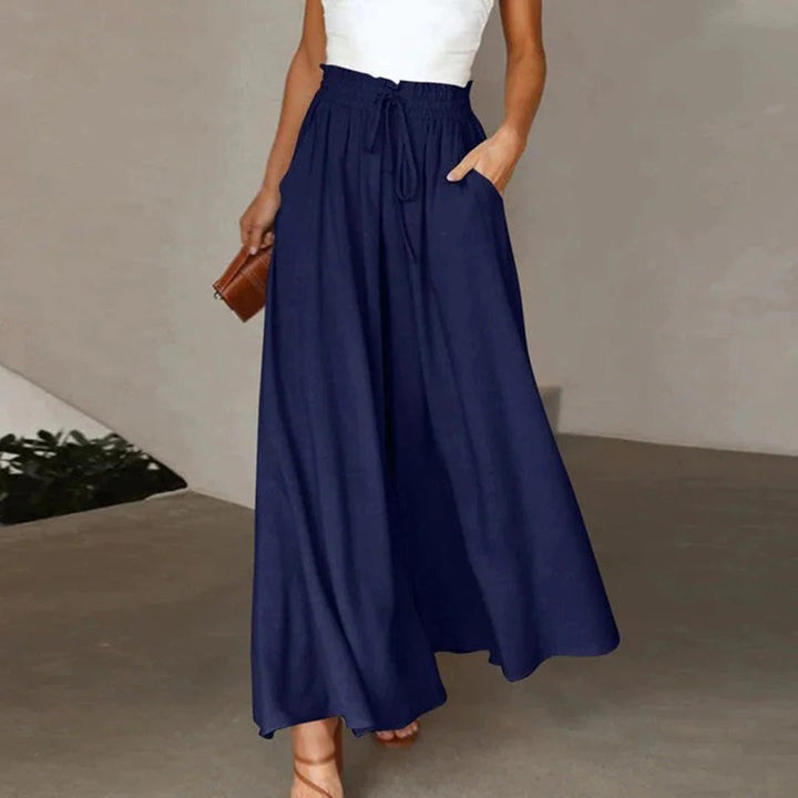 ANNETTE - Elegante lockere hose