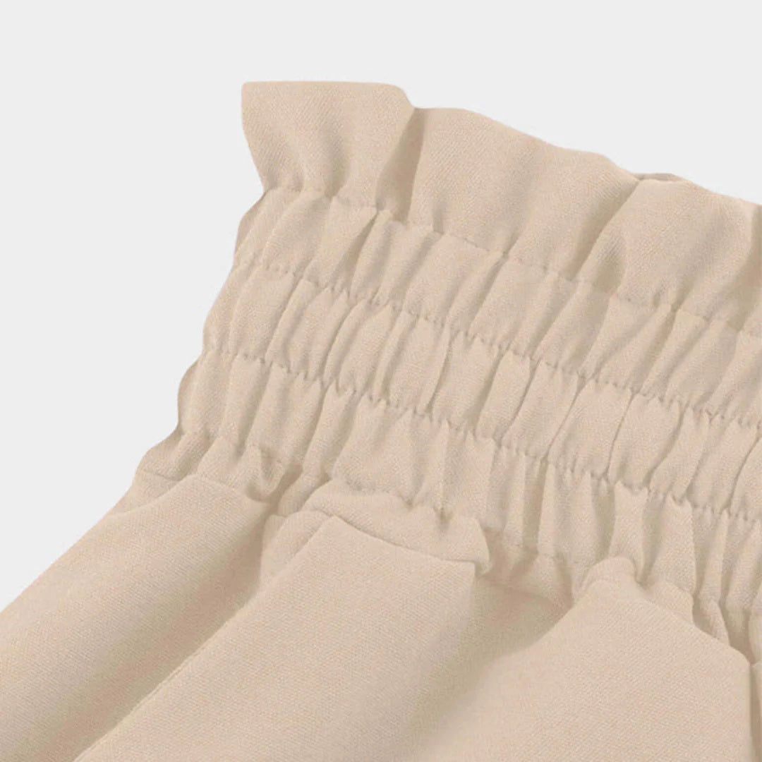 ANNETTE - Elegante lockere hose