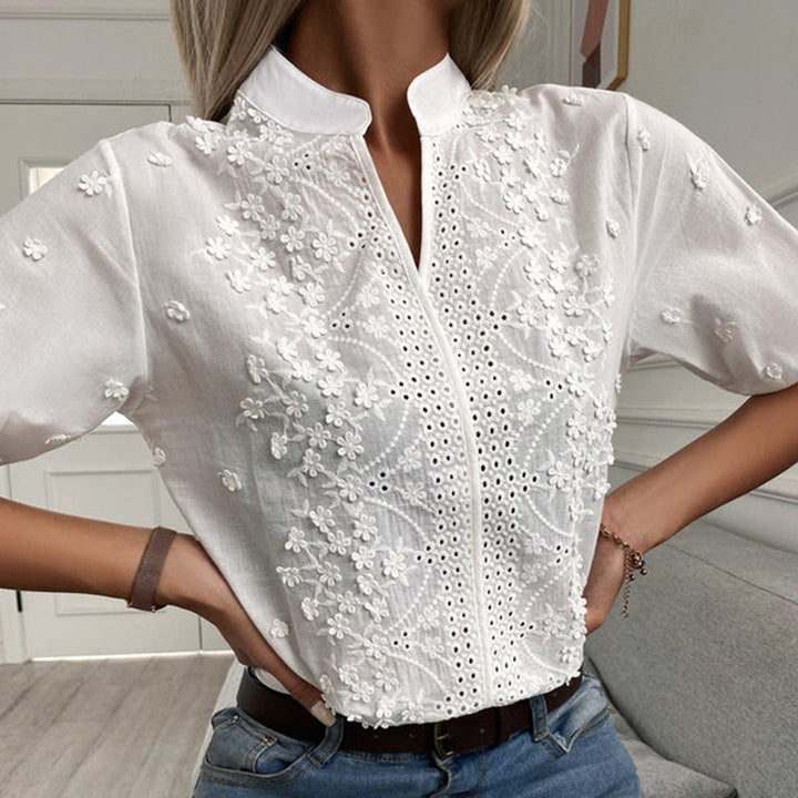 ASPEN - Modische bluse