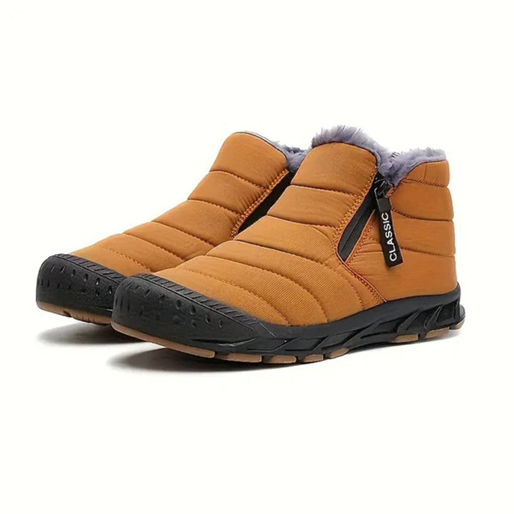 ASTER - Warme Winterstiefel für Männer