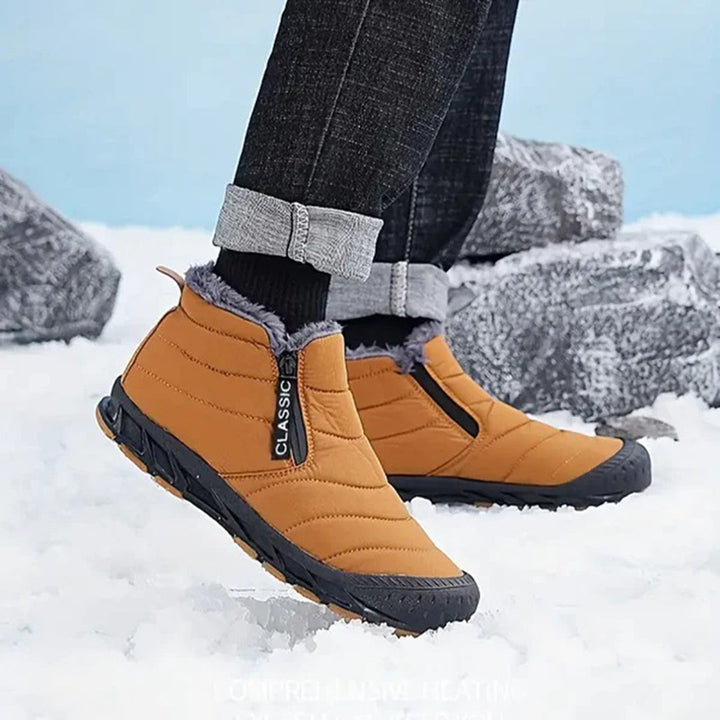 ASTER - Warme Winterstiefel für Männer