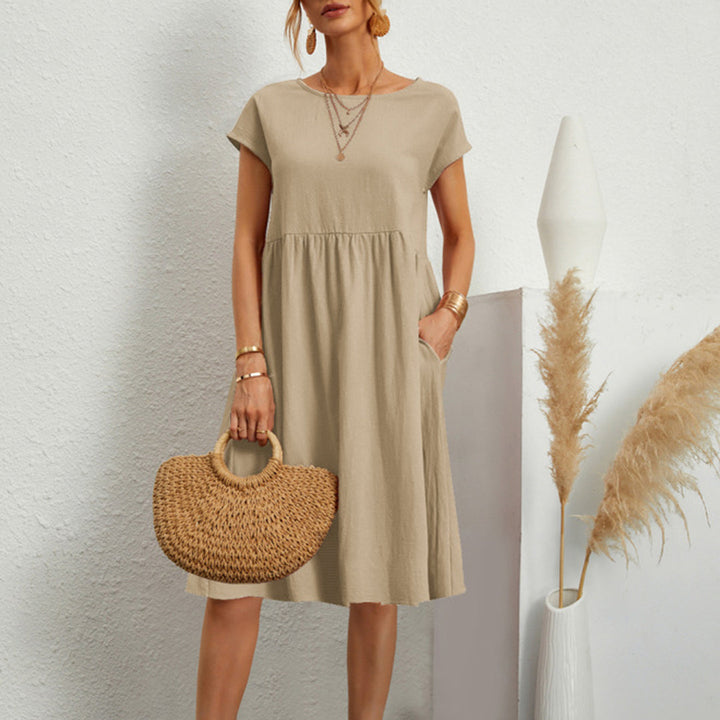 ASTRID - Elegantes sommerkleid