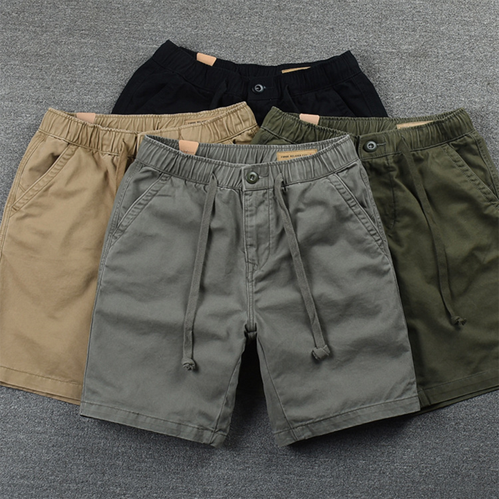 AVERY - Bequeme Freizeitshorts