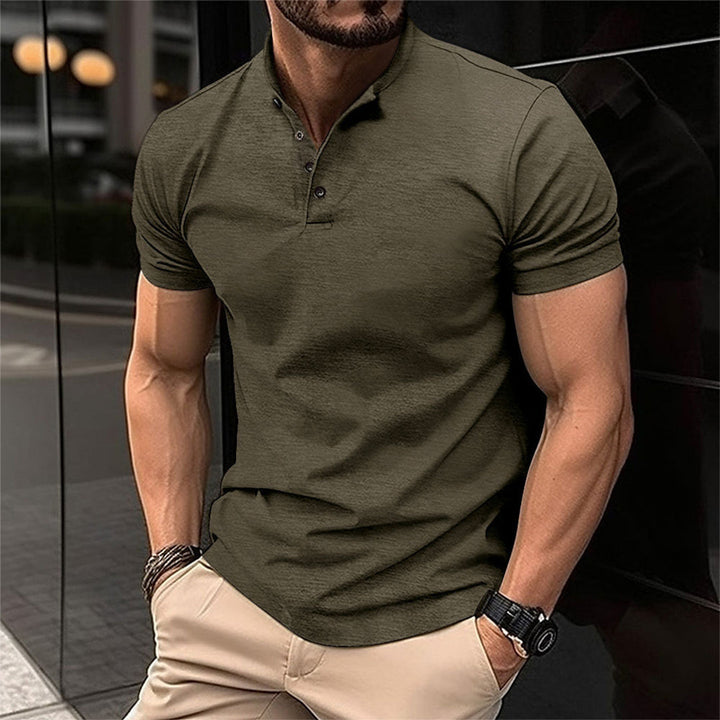 CARSON  - Poloshirt für Herren