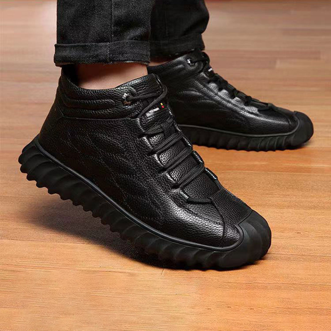 Ayden | Warmer Lederschuh