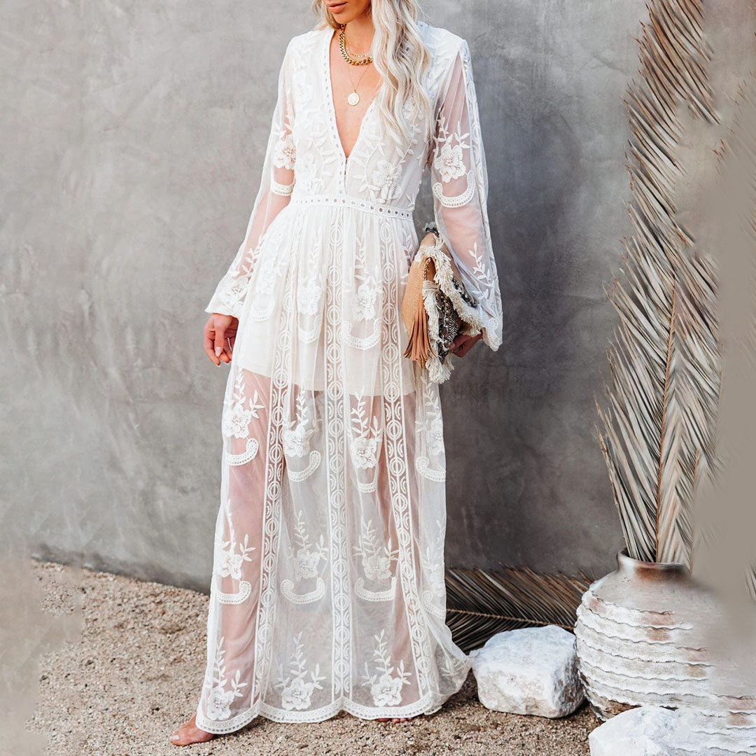 BAILEY - Stilvolles sommerkleid