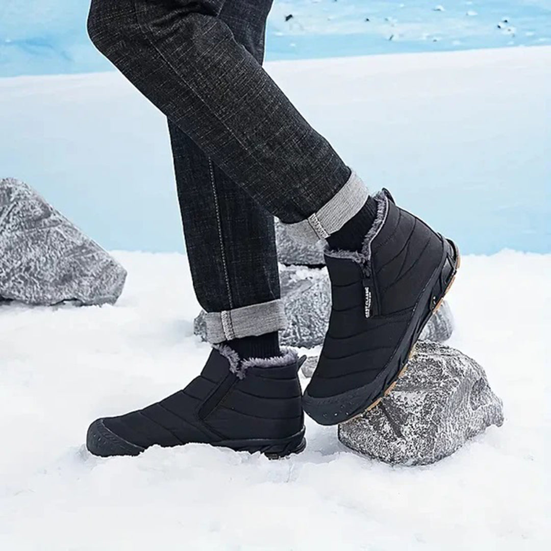 ASTER - Warme Winterstiefel für Männer