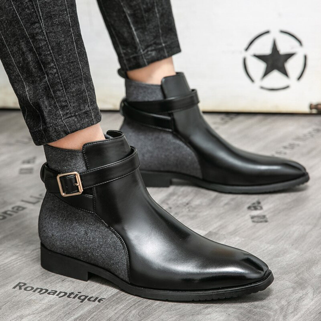 NICO - Stilvolle Stiefeletten für Männer