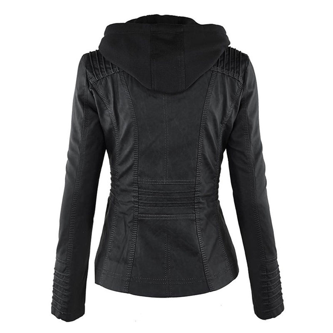 LIESL - Stylische Lederjacke