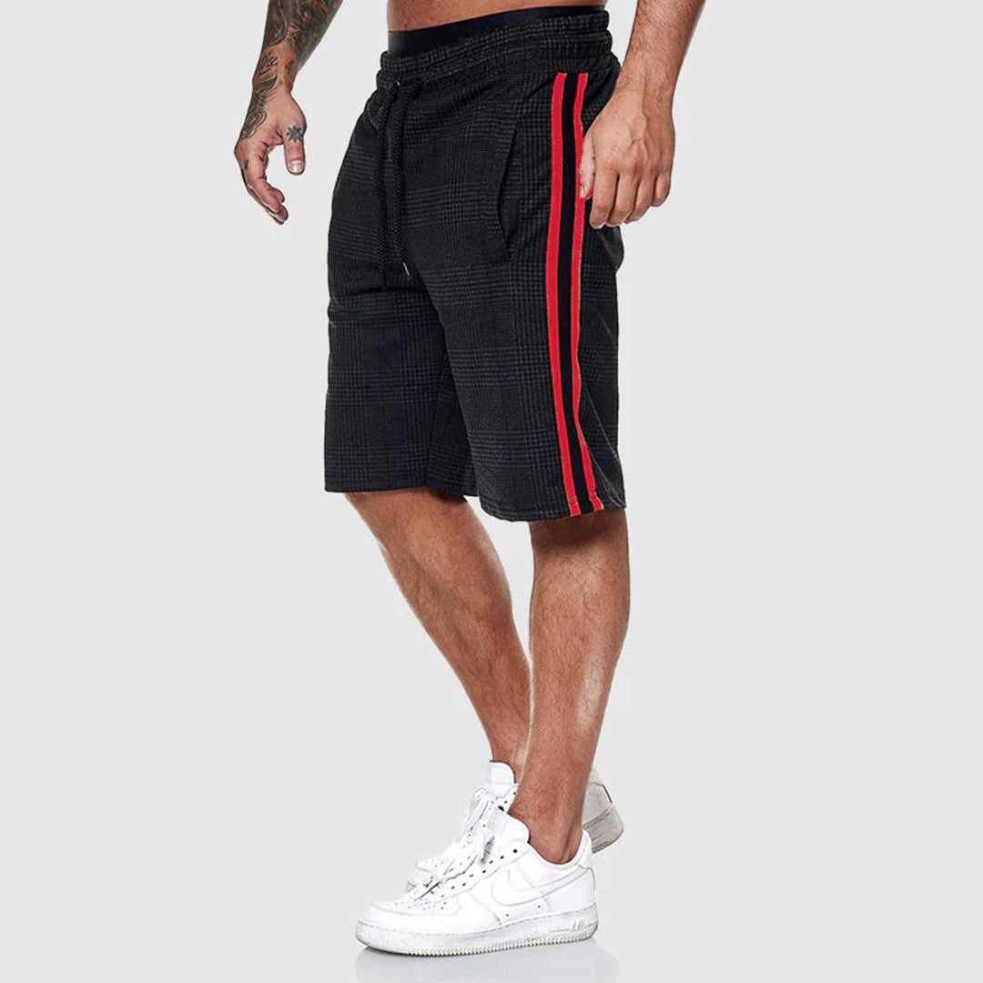 BRENNAN - Stilvolle shorts für männer