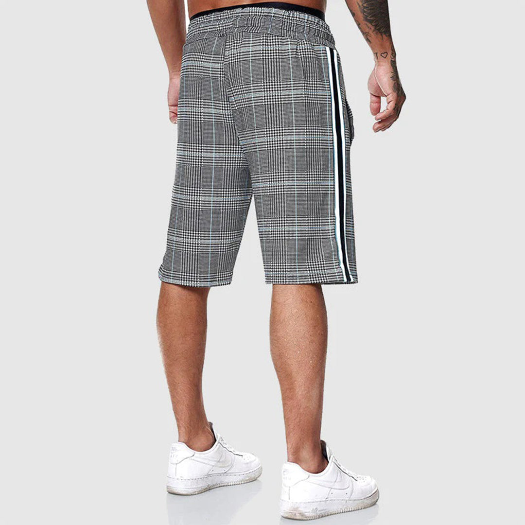 BRENNAN - Stilvolle shorts für männer