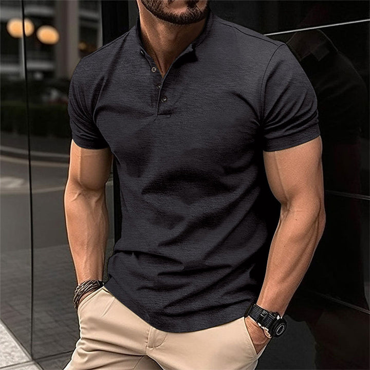 CARSON  - Poloshirt für Herren