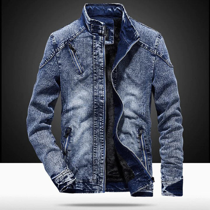 Blaue - Herren freizeitjacke