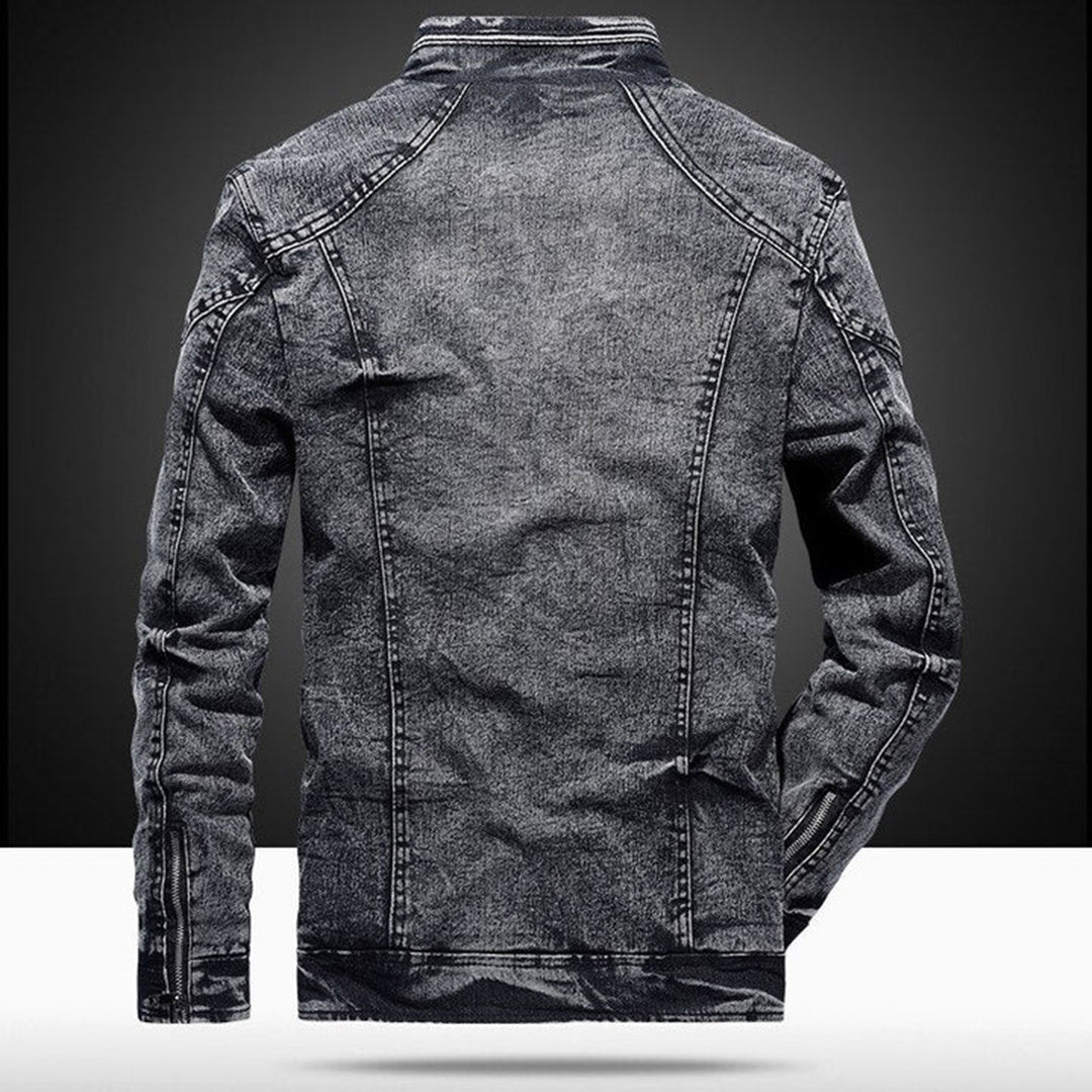 Blaue - Herren freizeitjacke