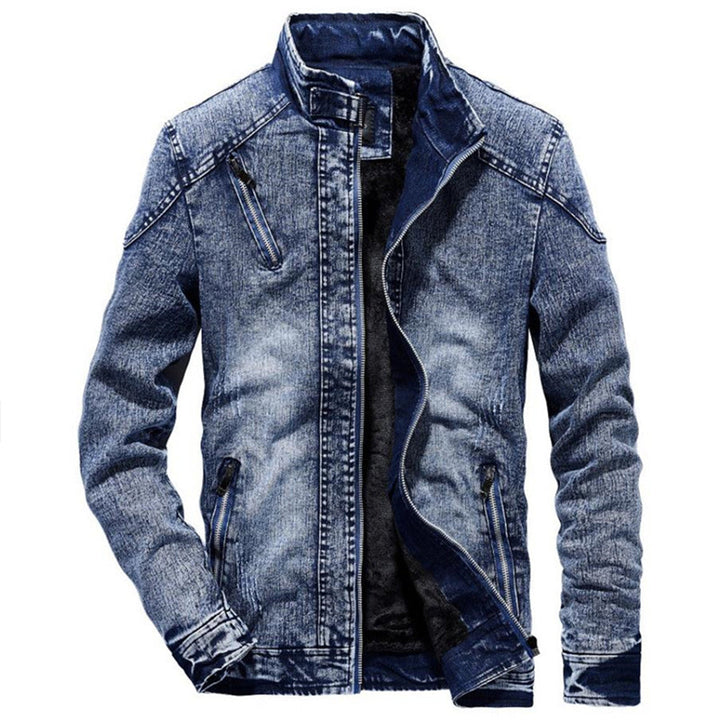 Blaue - Herren freizeitjacke