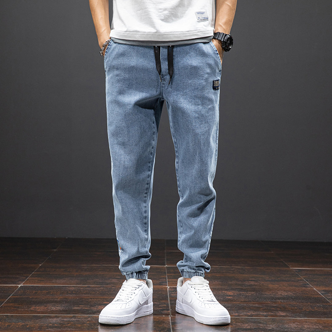 FRANKO - Jeans jogginghose