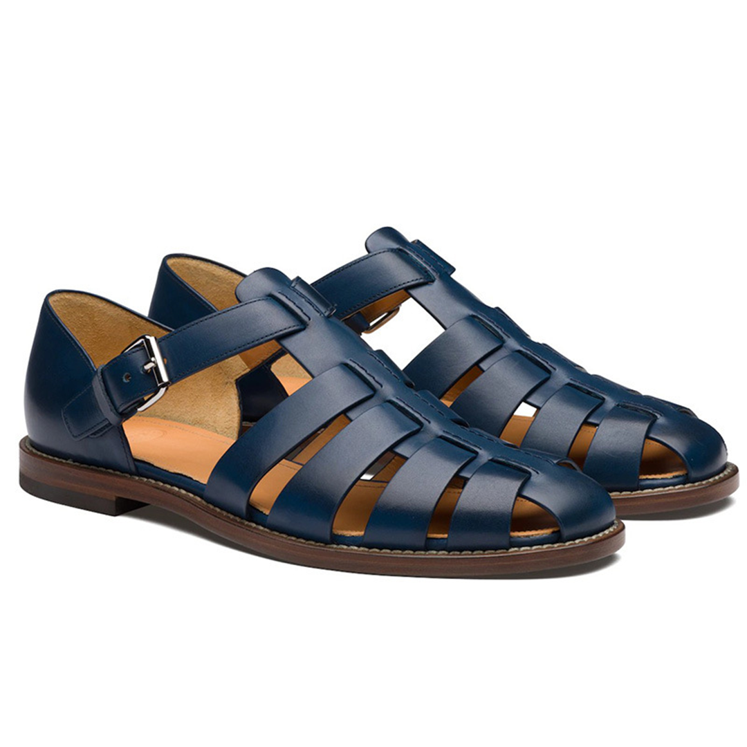 IVAAN - Stilvolle sandalen für männer