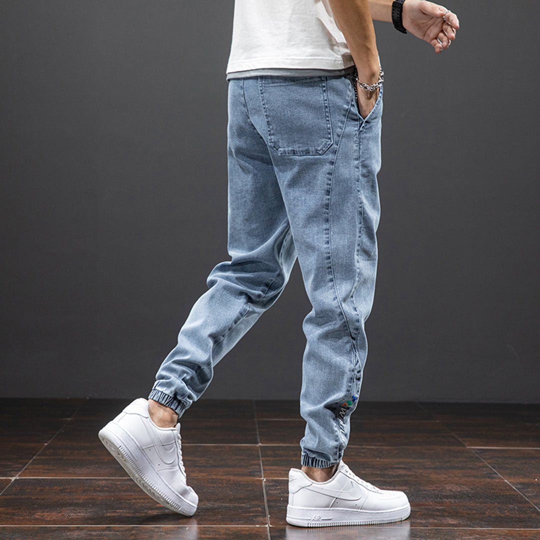 FRANKO - Jeans jogginghose