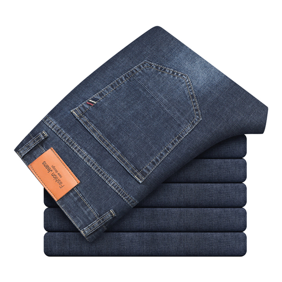 PACKSTON - Straight fit jeans für männer