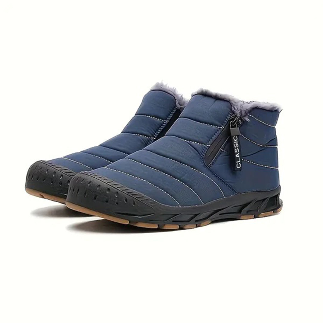 ASTER - Warme Winterstiefel für Männer