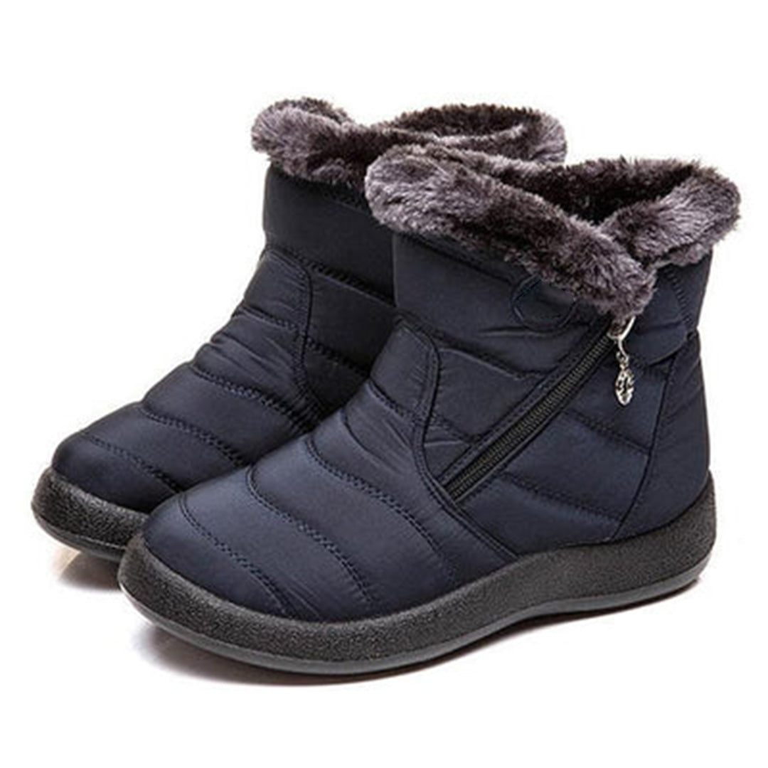 MARTYNA - Gemütliche Winterstiefel für Frauen