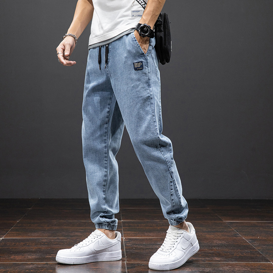 FRANKO - Jeans jogginghose