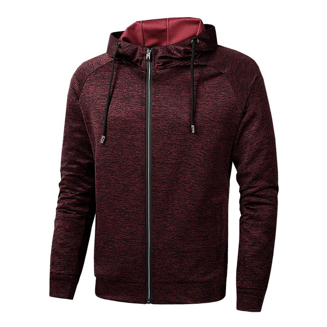 Bryson | Lässige Kapuzenjacke