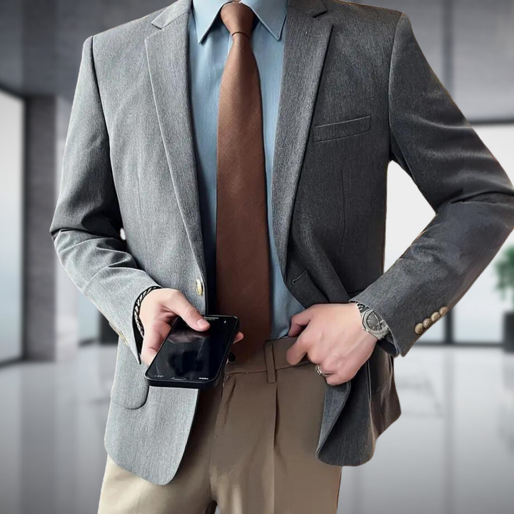 Lässiger Blazer für Männer