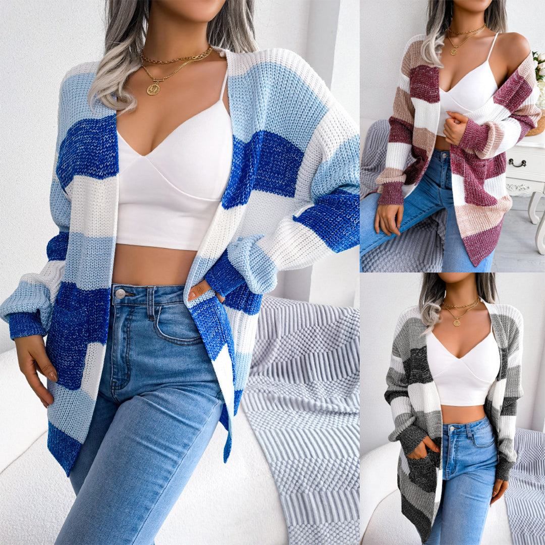 CADENCE - Smart und stilvoll strickjacke