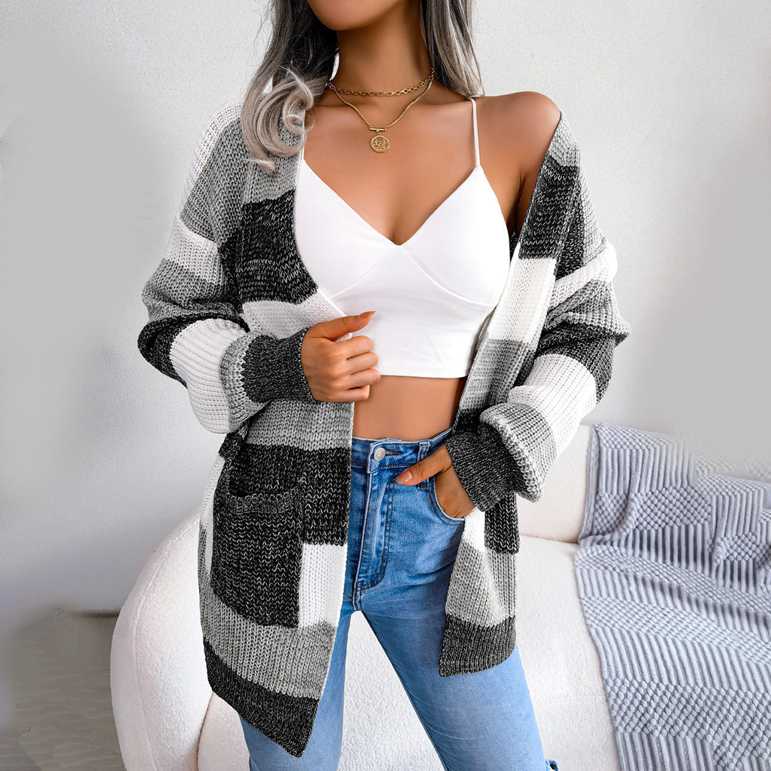 CADENCE - Smart und stilvoll strickjacke