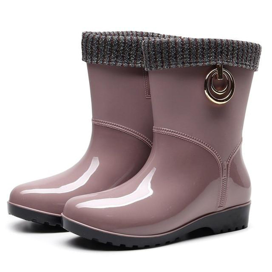 CALLIE - Stylische und warme frühlingsstiefel