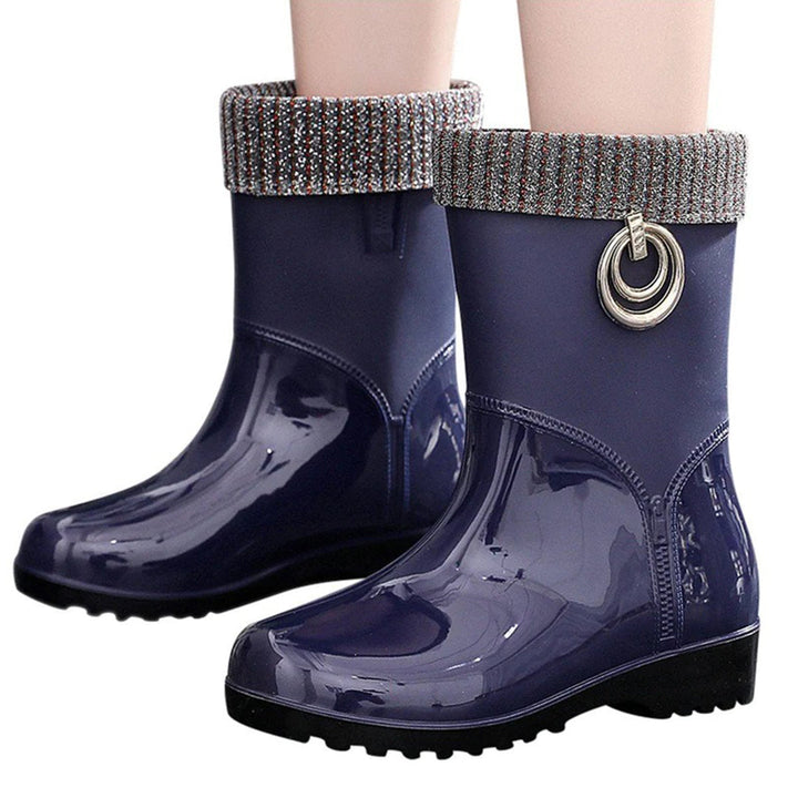 CALLIE - Stylische und warme frühlingsstiefel