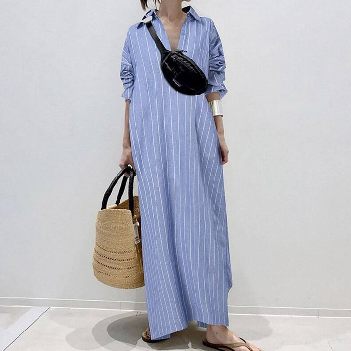 CARLOTA - Lockeres freizeitkleid