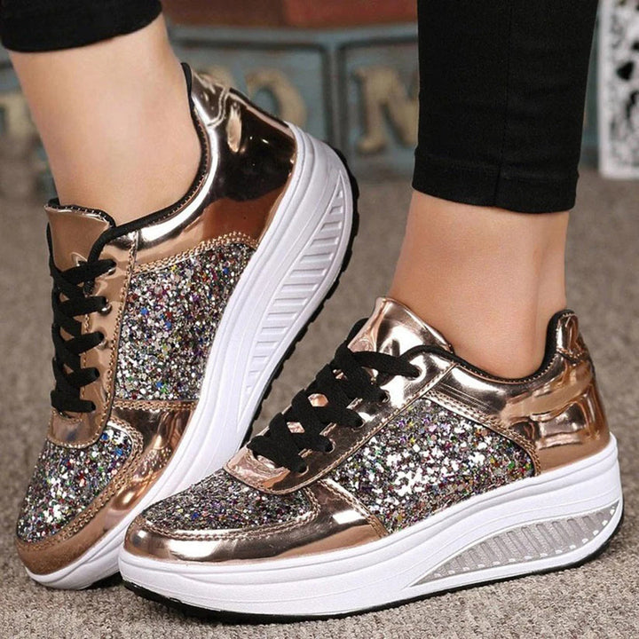 CATALINA - Elegant turnschuhe