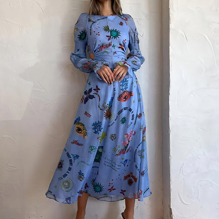 CHERIE - Schickes midikleid