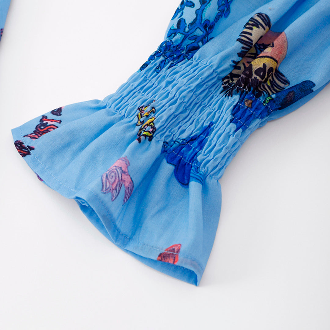 CHERIE - Schickes midikleid