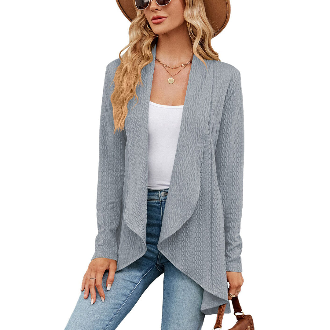 CHRISTABEL - Stilvolle Strickjacke für Frauen