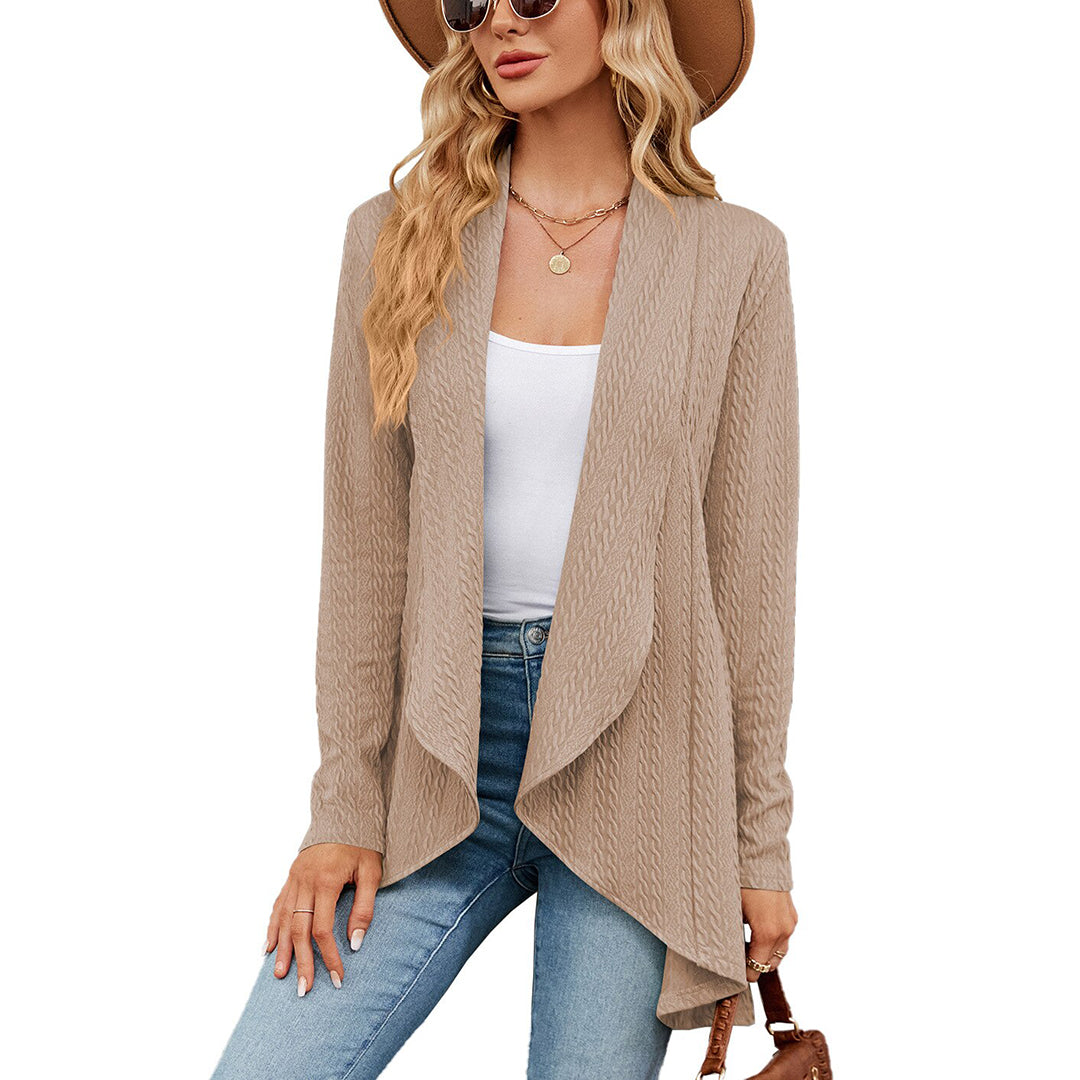 CHRISTABEL - Stilvolle Strickjacke für Frauen