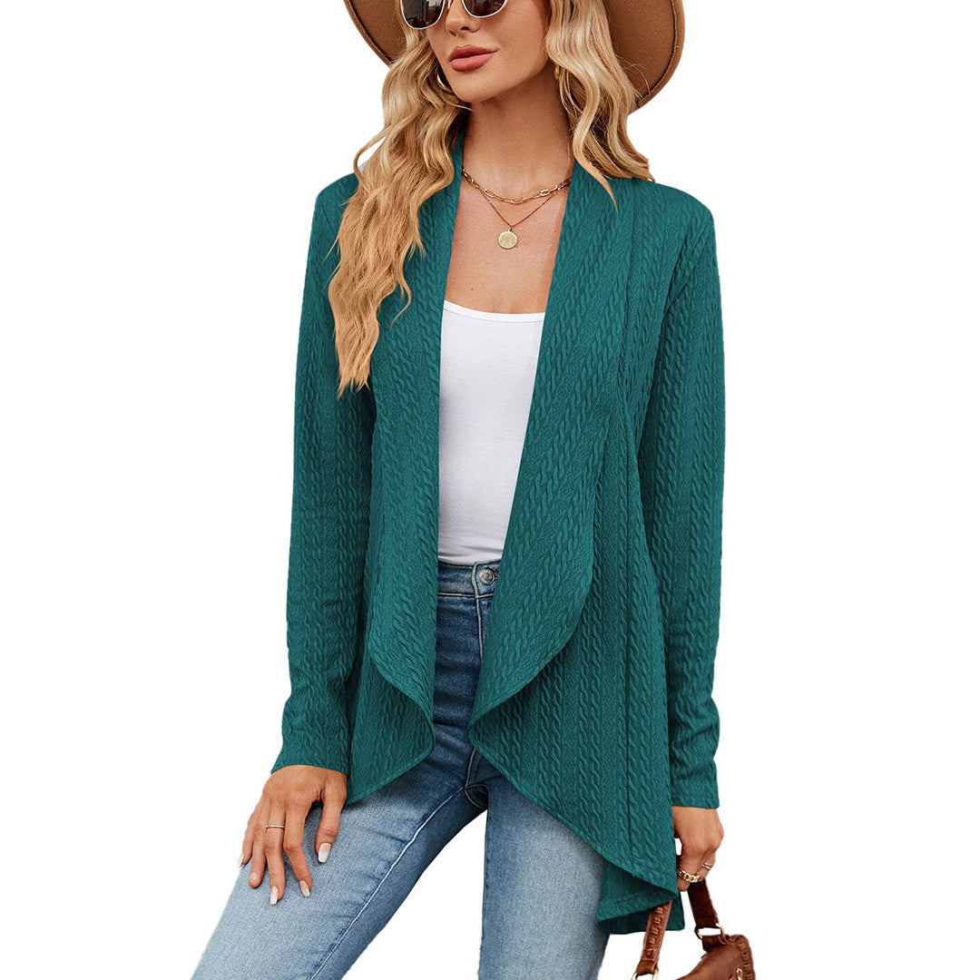 CHRISTABEL - Stilvolle Strickjacke für Frauen