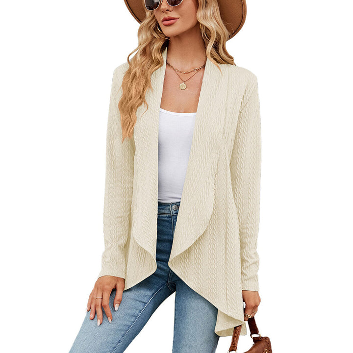 CHRISTABEL - Stilvolle Strickjacke für Frauen