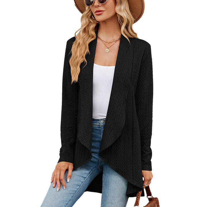 CHRISTABEL - Stilvolle Strickjacke für Frauen