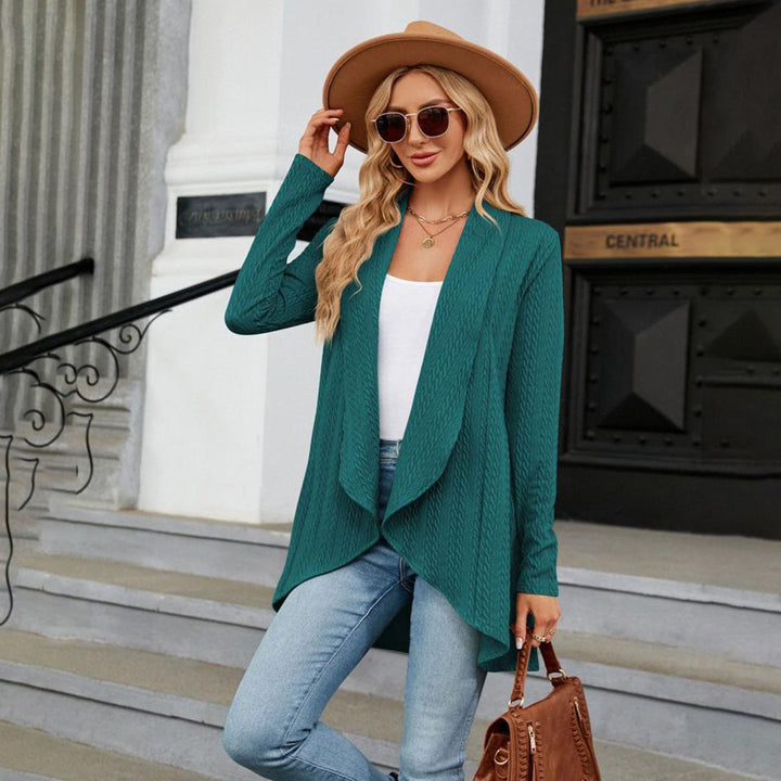 CHRISTABEL - Stilvolle Strickjacke für Frauen